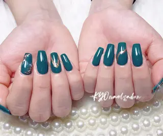 ネイル ネイリスト KYOのネイルデザイン