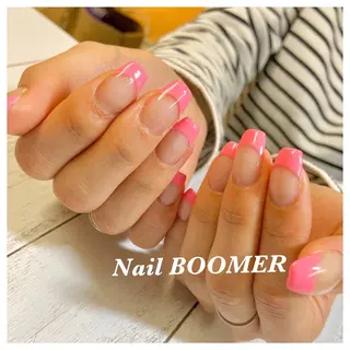 ネイル ネイル ブーマーのネイルデザイン