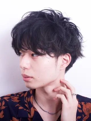 ショート メンズ 🔥メンズカット🔥 ✂️ゲンキ✂️のヘアスタイル