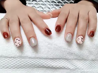 ネイル Beaubie nailサロンのネイルデザイン