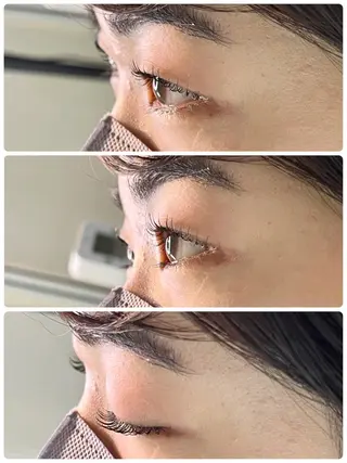 マツエク・マツパ Les ailes 🌸NAO🌸のマツエク・マツパデザイン