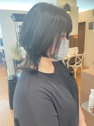 ショート 髪質改善/ブリーチ 田代 龍我のヘアスタイル