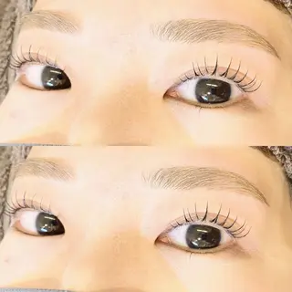 アイブロウ 束感･似合わせ☽ mizunaのマツエク・マツパデザイン