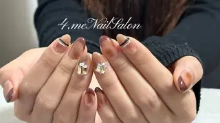 ネイル KI NAのネイルデザイン