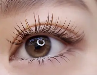 マツエク・マツパ salon de Reiのマツエク・マツパデザイン