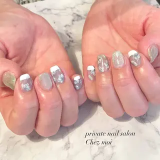 ネイル KOMINE TOMOKOのネイルデザイン