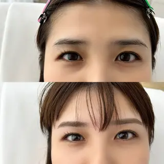 アイブロウ eye salon Welinaのその他イメージ