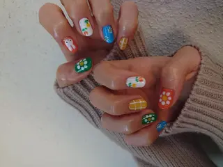 ネイル MANA MANAのネイルデザイン