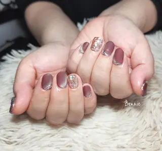 ネイル   BENNIEのネイルデザイン