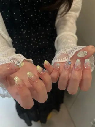 ネイル DEE nail Nonohaのネイルデザイン
