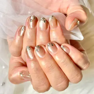 ネイル まつい さきのネイルデザイン