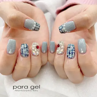 ネイル Bianca🎀 ONODERAのネイルデザイン