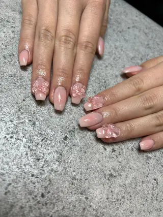 ネイル Maya nailsTOKYOのネイルデザイン