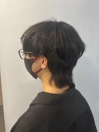 カラー 🌈nagisa 🌈のヘアスタイル