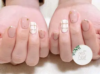 ネイル M´s nico… Nail所属・Matsuya Yukariのネイルデザイン