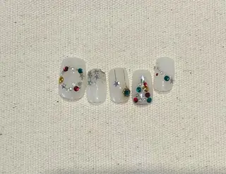 ネイル SHEEP 🐏のネイルデザイン