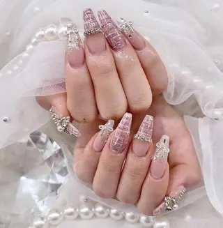 ネイル スカルプ専門店 D-Beautyのネイルデザイン