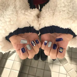 ネイル 似合わせ提案サラ艶♡ 彩華のヘアスタイル