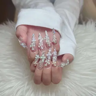 ネイル Anh 歌舞伎町のネイルデザイン