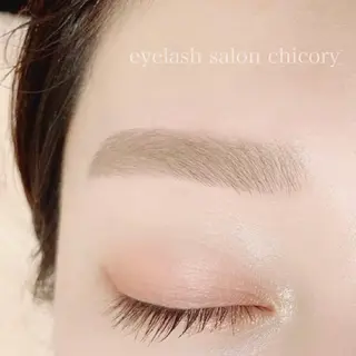 アイブロウ chicory YURIEのマツエク・マツパデザイン