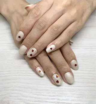 ネイル ネイリストKanon シェルウェリナ 船橋のネイルデザイン