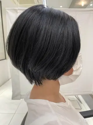 ショート 🦕小林 大地🦕のヘアスタイル