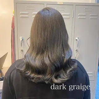 セミロング カラー ヘアアレンジ 🌷愛されヘア🌷 伊藤　万裕のヘアスタイル