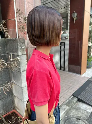 ショート ヘアアレンジ支持率 No.1🥇RIKOのヘアスタイル