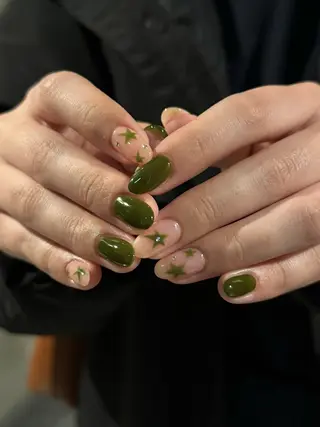 ネイル Manon/ rikaのネイルデザイン