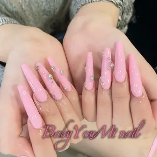 ネイル BabyYouMi ねねのネイルデザイン