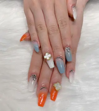 ネイル ネイルサロン STELLAのネイルデザイン