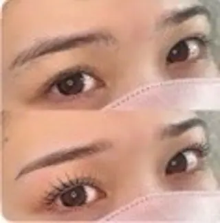 アイブロウ memelu所属・大島 まゆみのマツエク・マツパデザイン