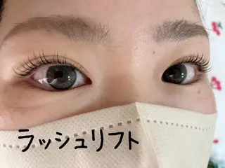マツエク・マツパ corte.所属・corte. osaのマツエク・マツパデザイン