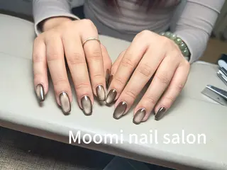 ネイル Moomi nail salonのネイルデザイン