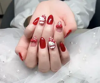 ネイル NiNa ビューティーサロン所属・Ni Naのネイルデザイン