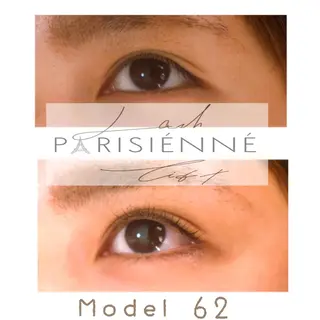 マツエク・マツパ C. Lのマツエク・マツパデザイン