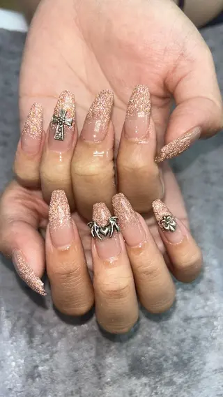 ネイル brilliant s.kのネイルデザイン