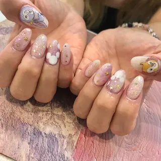 ネイル syuri nailのネイルデザイン