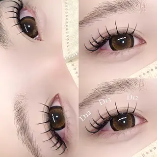 マツエク・マツパ BOND STORY nail & eyelash所属・BONDSTORY ユウリのマツエク・マツパデザイン