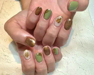 ネイル 🌺🌴N. Rita🥥のネイルデザイン