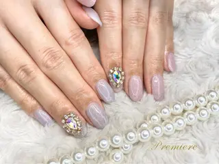 ネイル Premier🧡 Suzunoのネイルデザイン