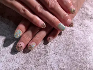 ネイル Kimura Yukoのネイルデザイン