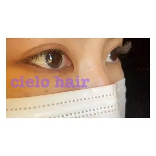 マツエク・マツパ cielo natsukiのマツエク・マツパデザイン