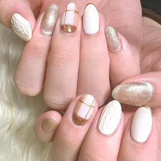 ネイル ハニ！ .のネイルデザイン