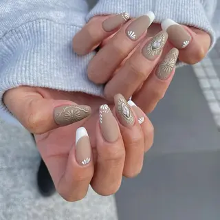 キッズ ネイル feey ⁑erinaのネイルデザイン