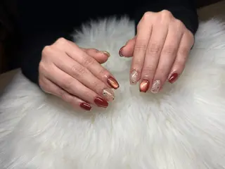 ネイル Collection Nailsaronのネイルデザイン