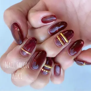 ネイル Kobayashi Meikoのネイルデザイン