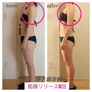 痩身専門サロン ビューティーグランツのエステ・リラクイメージ