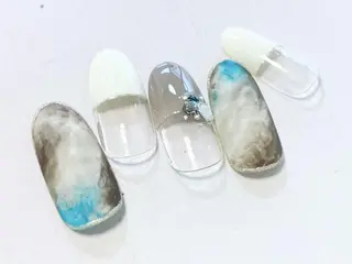 ネイル Nail salon mewのネイルデザイン