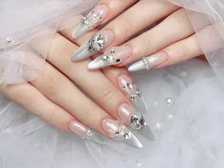 ネイル M&S Nailsalonのネイルデザイン